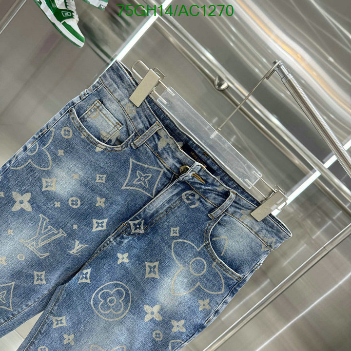 LV-Clothing Code: AC1270 $: 75USD