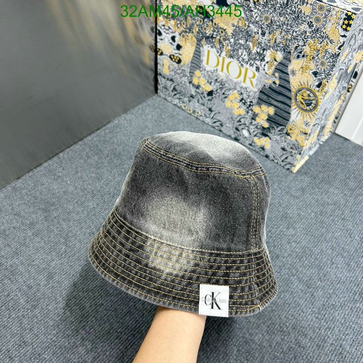 CK-Cap(Hat) Code: AH3445 $: 32USD