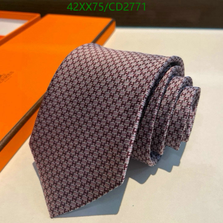 Hermes-Ties Code: CD2771 $: 42USD