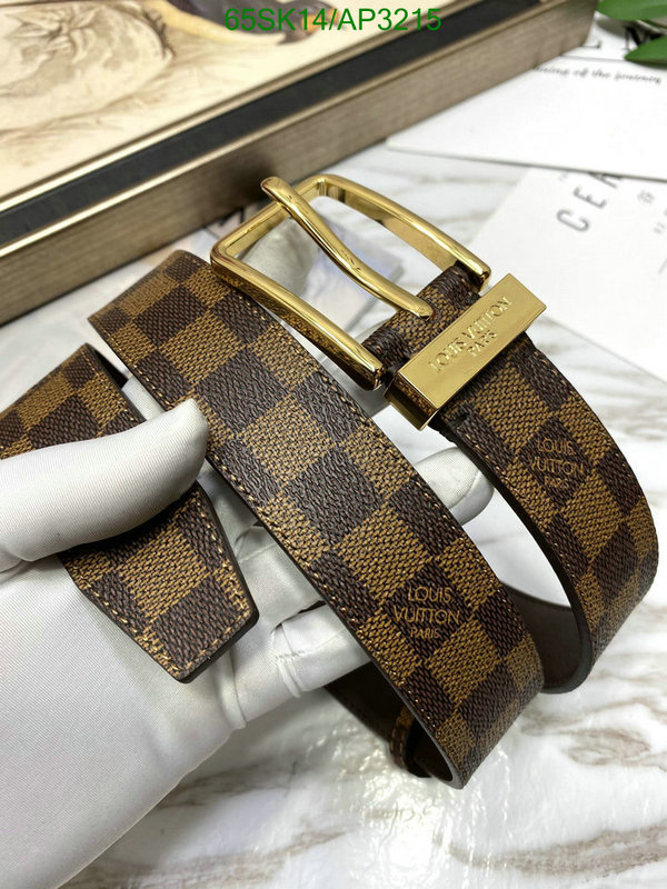 LV-Belts Code: AP3215 $: 65USD