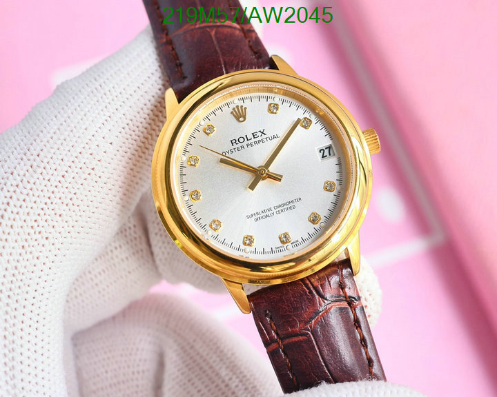 Rolex-Watch-Mirror Quality Code: AW2045 $: 219USD