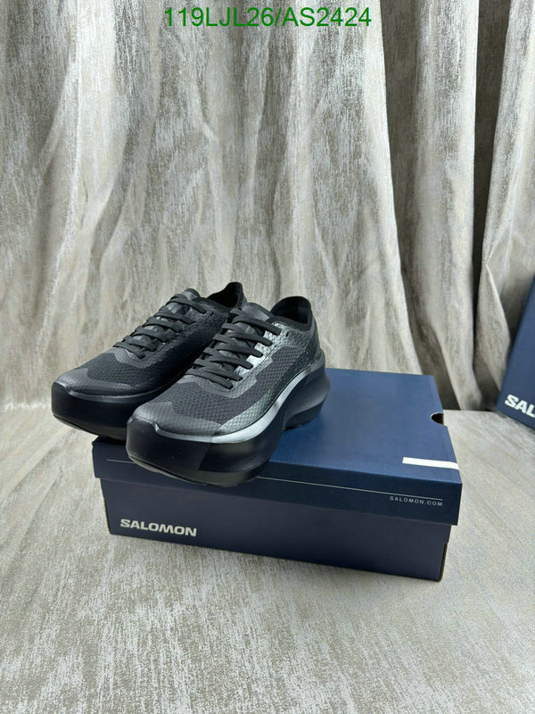 Salomon-Men shoes Code: AS2424 $: 119USD