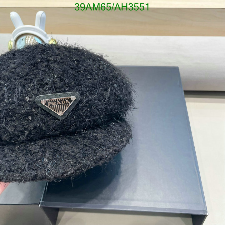 Prada-Cap(Hat) Code: AH3551 $: 39USD