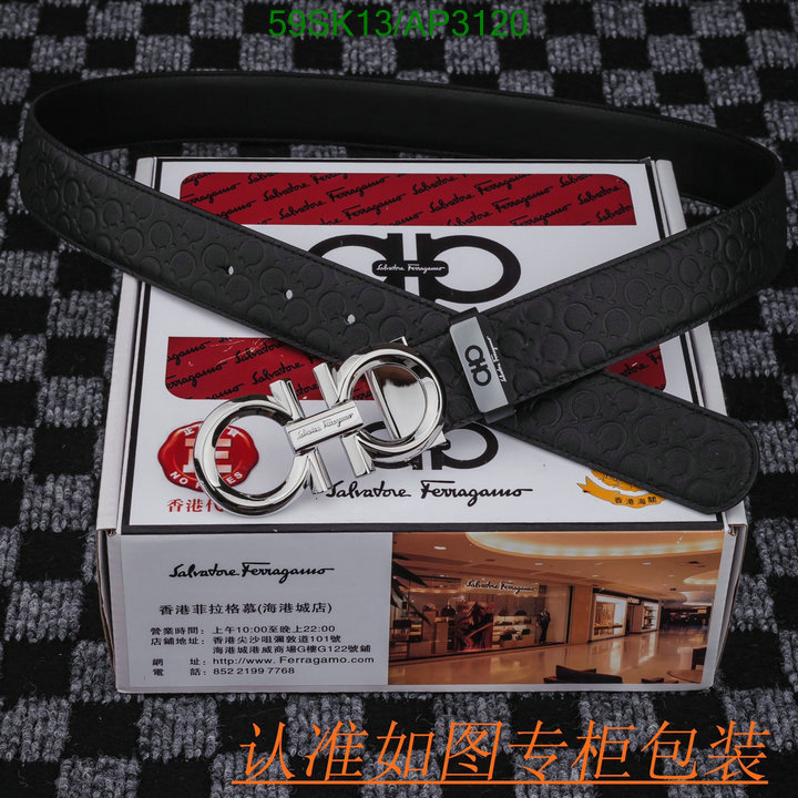 Ferragamo-Belts Code: AP3120 $: 59USD