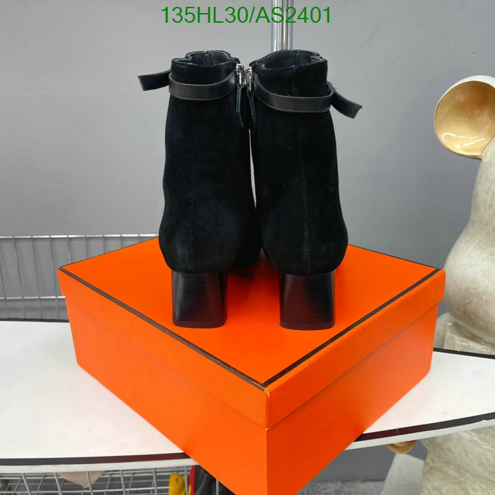 Hermes-Women Shoes Code: AS2401 $: 135USD