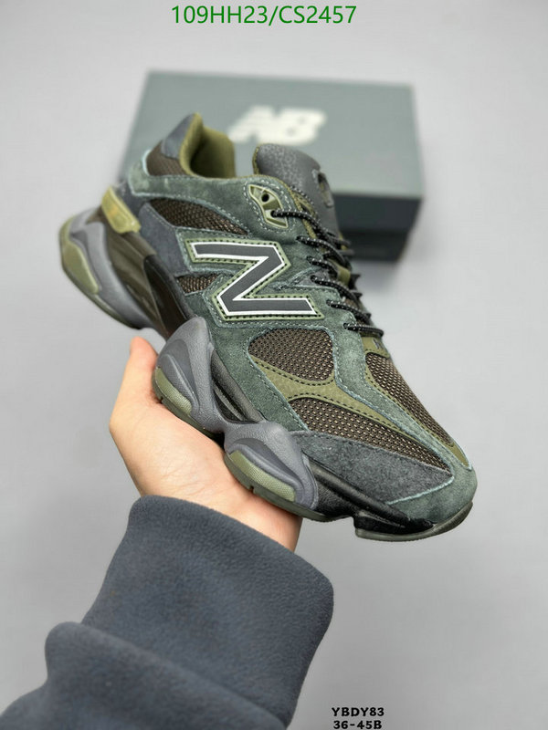 New Balance-Men shoes Code: CS2457 $: 109USD