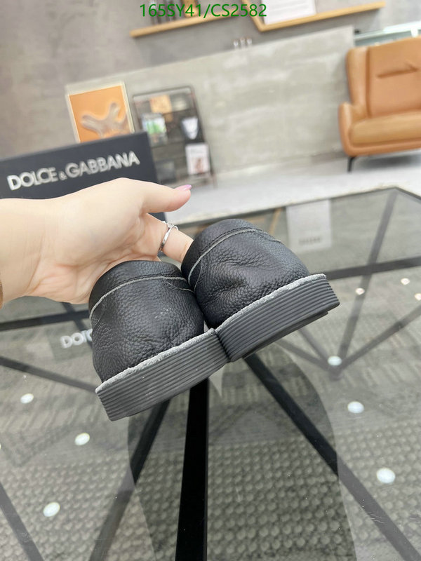 D&G-Men shoes Code: CS2582 $: 165USD