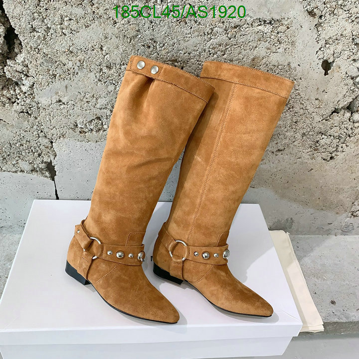 Boots-Women Shoes Code: AS1920 $: 185USD