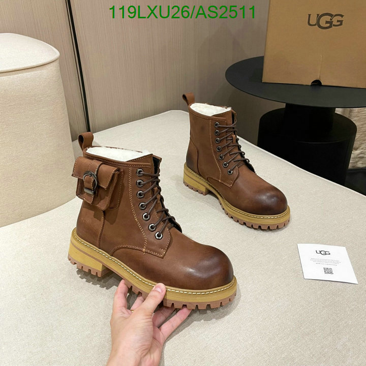 UGG-Women Shoes Code: AS2511 $: 119USD