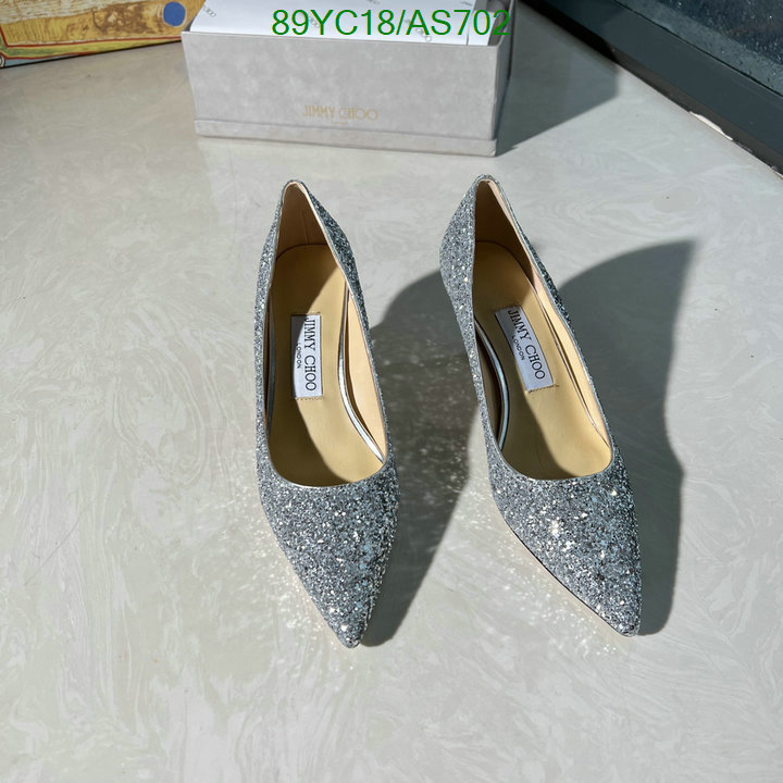 Jimmy Choo-Women Shoes Code: AS702 $: 89USD