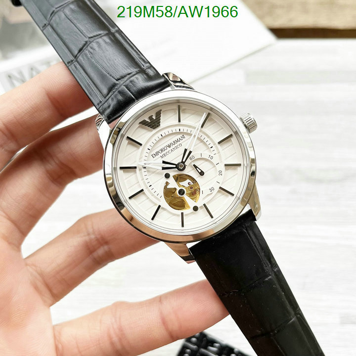 Armani-Watch-Mirror Quality Code: AW1966 $: 219USD