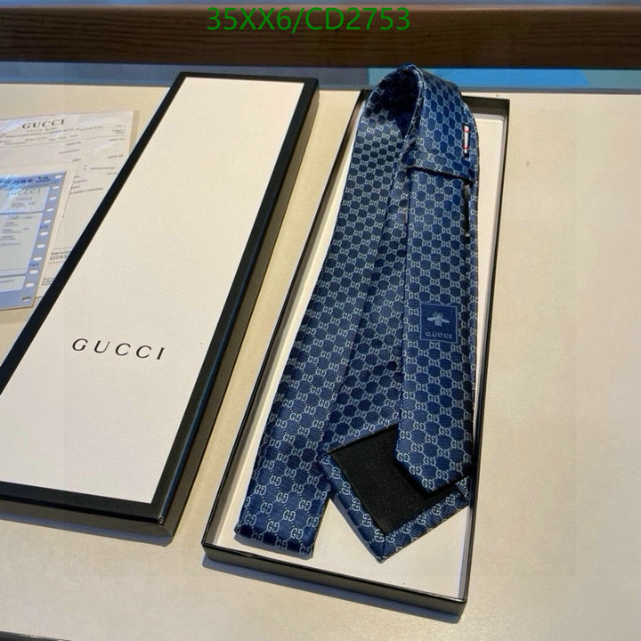 Gucci-Ties Code: CD2753 $: 35USD