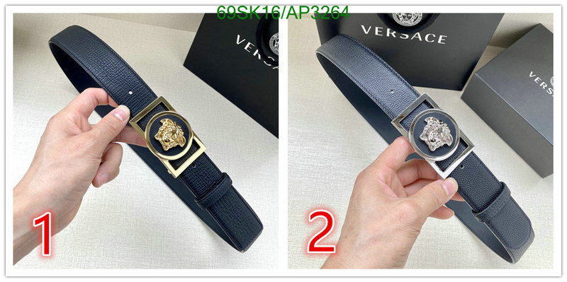 Versace-Belts Code: AP3264 $: 69USD