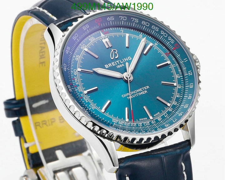 Breitling-Watch-Mirror Quality Code: AW1990 $: 499USD