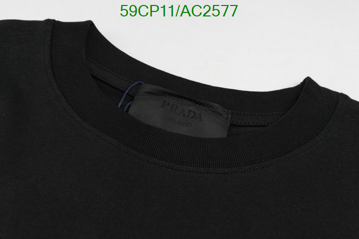 Prada-Clothing Code: AC2577 $: 59USD