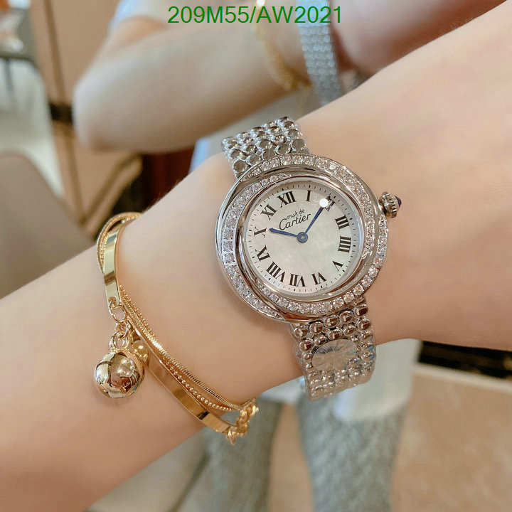 Cartier-Watch-Mirror Quality Code: AW2021 $: 209USD