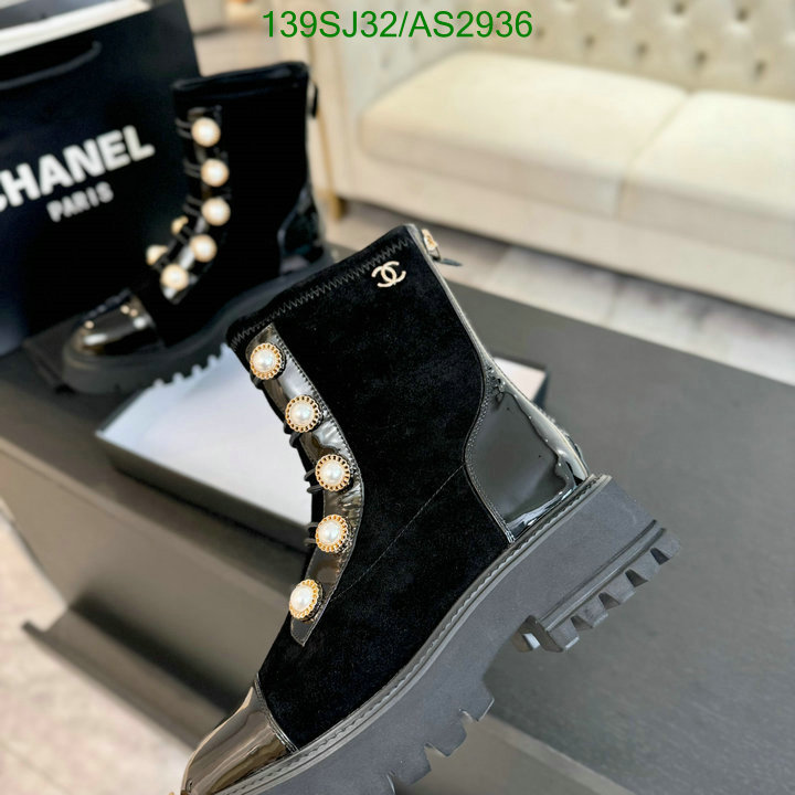 Chanel-Women Shoes Code: AS2936 $: 139USD