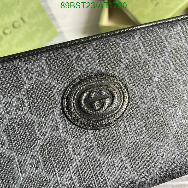 Gucci-Wallet Mirror Quality Code: AT1760 $: 89USD