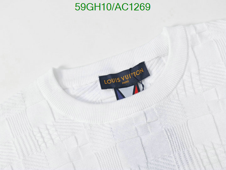 LV-Clothing Code: AC1269 $: 59USD