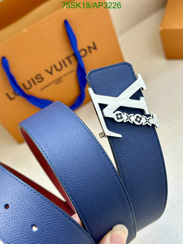 LV-Belts Code: AP3226 $: 75USD