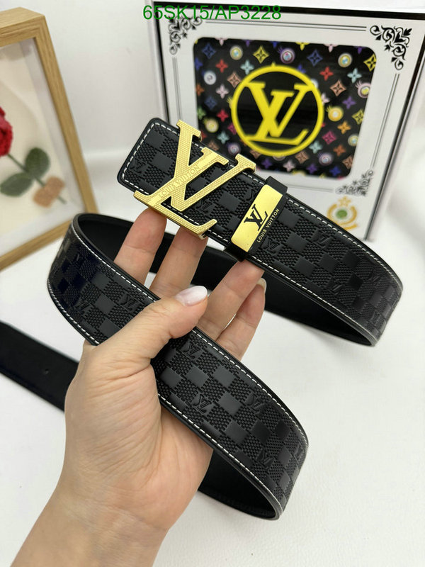 LV-Belts Code: AP3228 $: 65USD