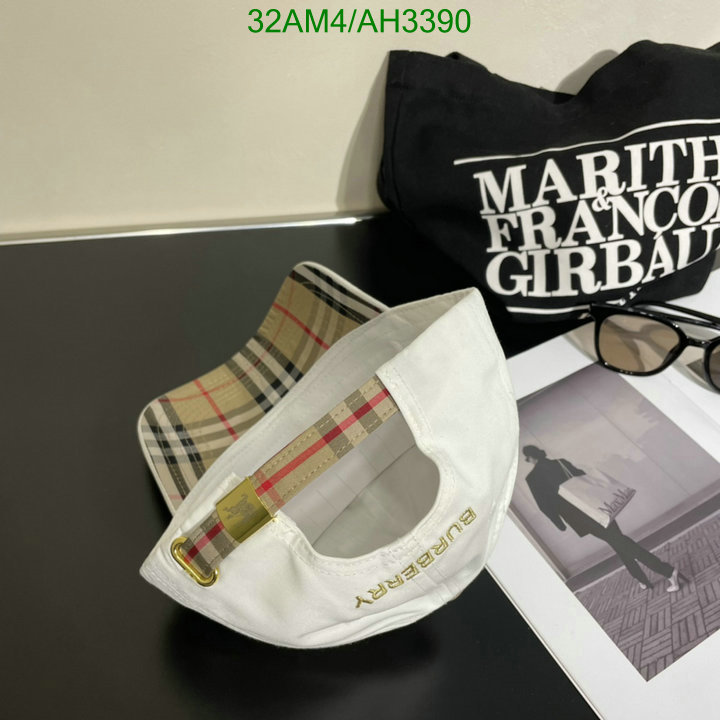 Burberry-Cap(Hat) Code: AH3390 $: 32USD