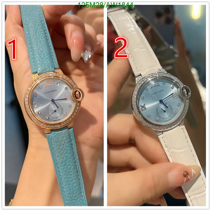 Cartier-Watch-4A Quality Code: AW1844 $: 125USD