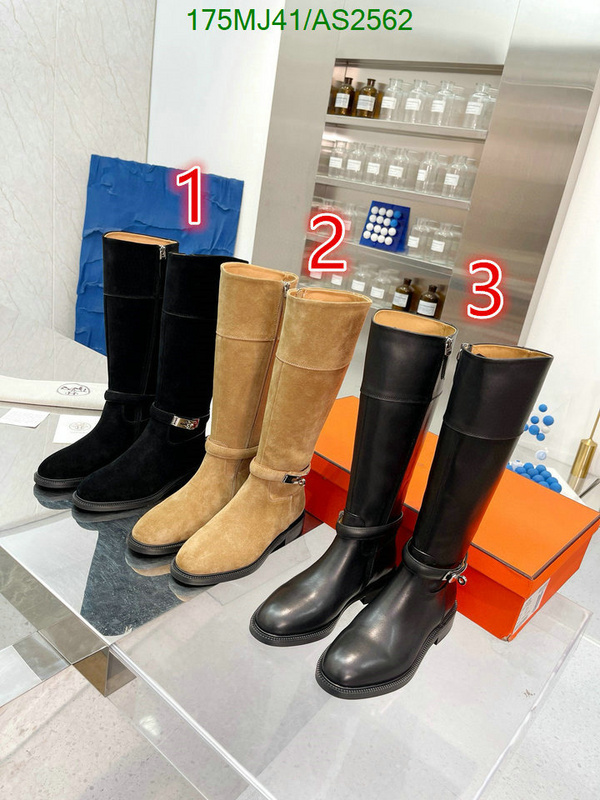 Boots-Women Shoes Code: AS2562 $: 175USD