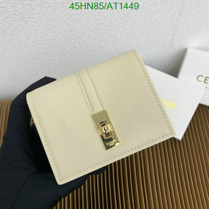 Celine-Wallet(4A) Code: AT1449 $: 45USD