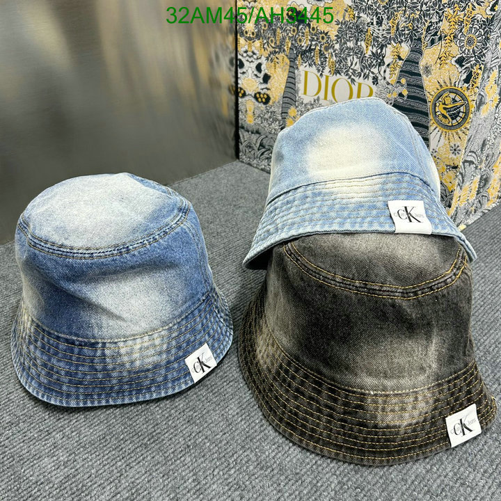 CK-Cap(Hat) Code: AH3445 $: 32USD