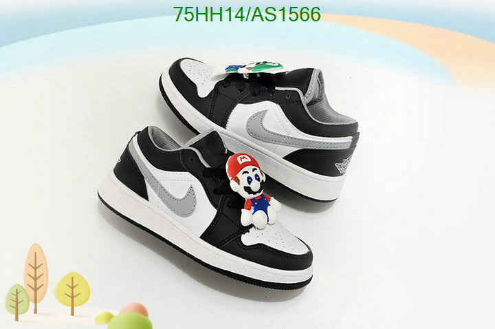 Air Jordan-Kids shoes Code: AS1566 $: 75USD