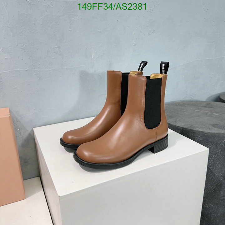 Boots-Women Shoes Code: AS2381 $: 149USD