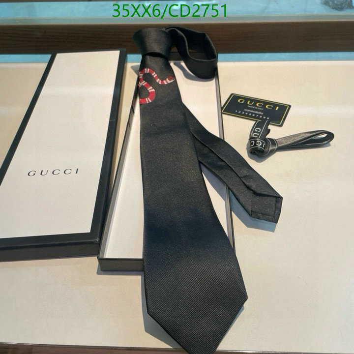 Gucci-Ties Code: CD2751 $: 35USD