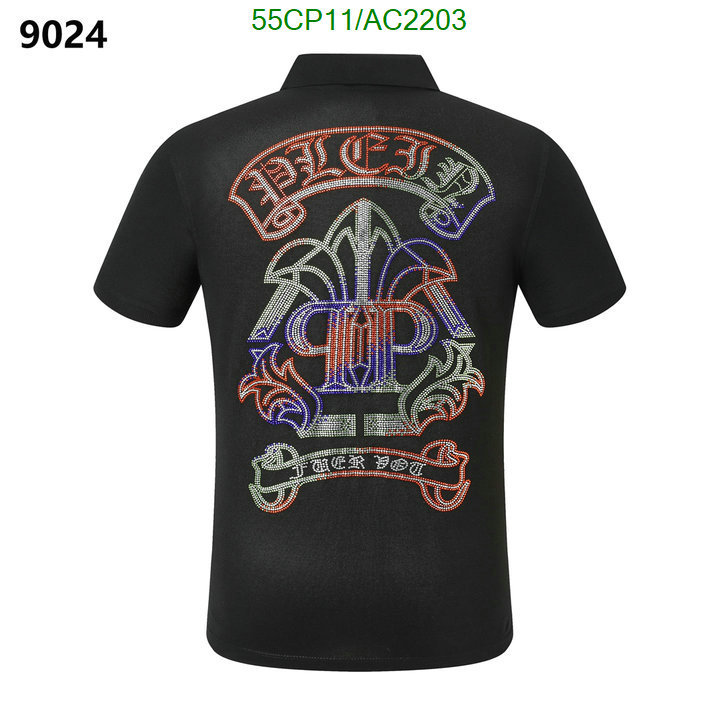 Philipp Plein-Clothing Code: AC2203 $: 55USD