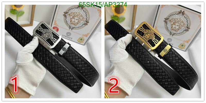 Versace-Belts Code: AP3274 $: 65USD