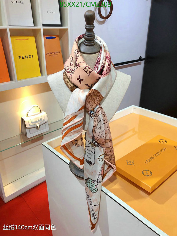 LV-Scarf Code: CM2309 $: 85USD