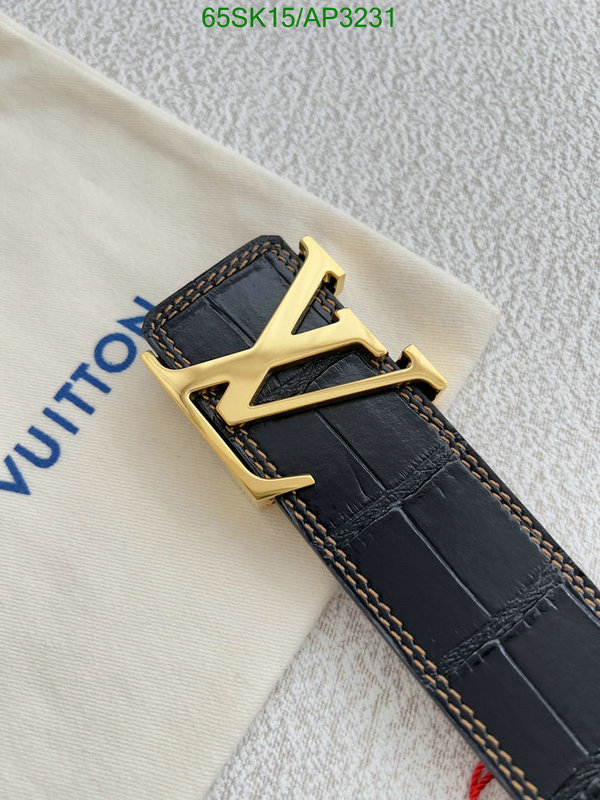 LV-Belts Code: AP3231 $: 65USD