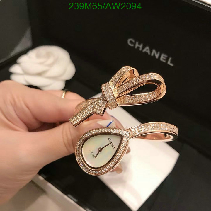 Chanel-Watch-Mirror Quality Code: AW2094 $: 239USD