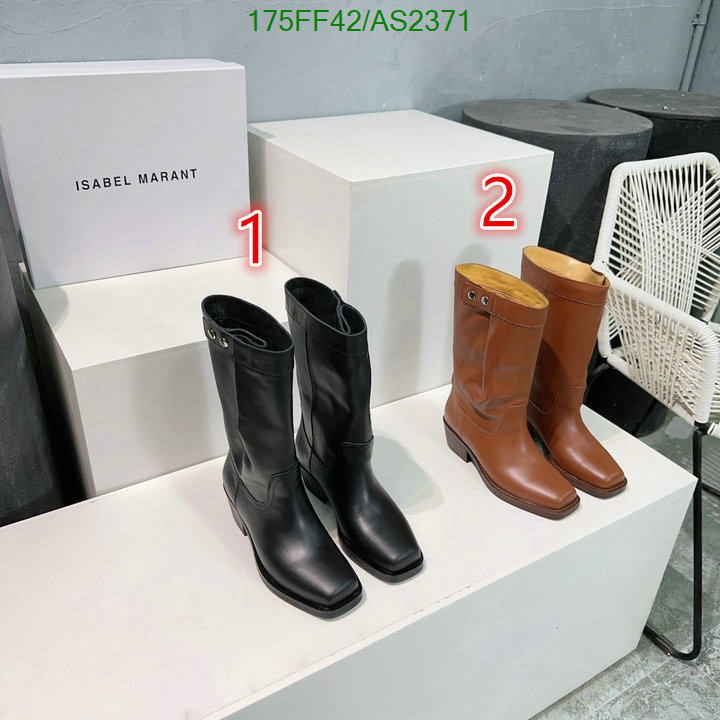 Boots-Women Shoes Code: AS2371 $: 175USD