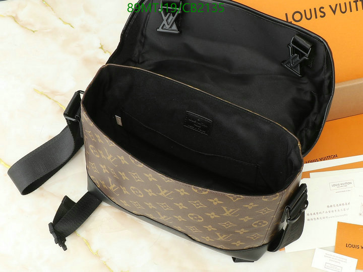 LV-Bag-4A Quality Code: CB2135 $: 89USD