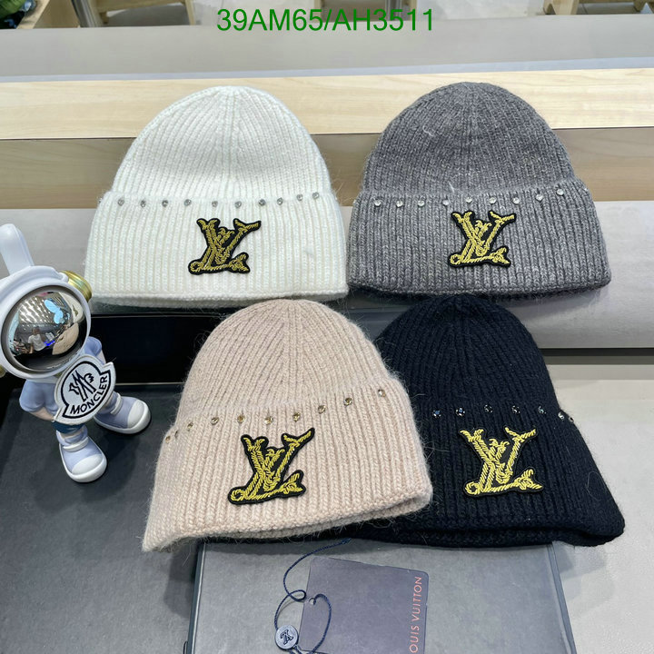 LV-Cap(Hat) Code: AH3511 $: 39USD