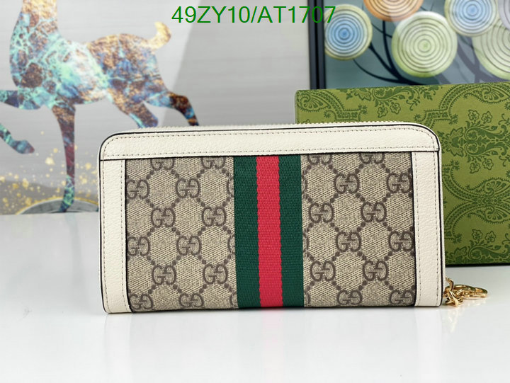 Gucci-Wallet-4A Quality Code: AT1707 $: 49USD