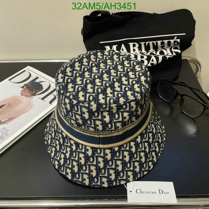 Dior-Cap(Hat) Code: AH3451 $: 32USD