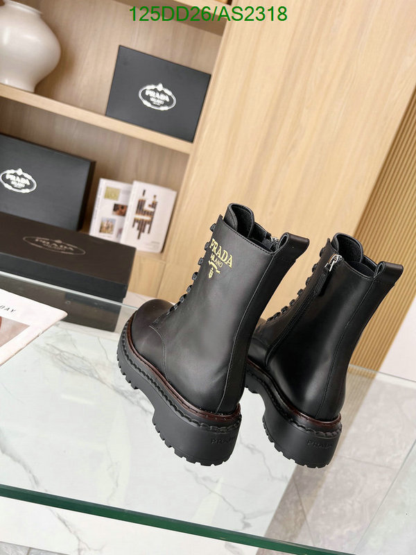 Boots-Women Shoes Code: AS2318 $: 125USD