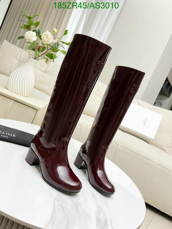 Boots-Women Shoes Code: AS3010 $: 185USD