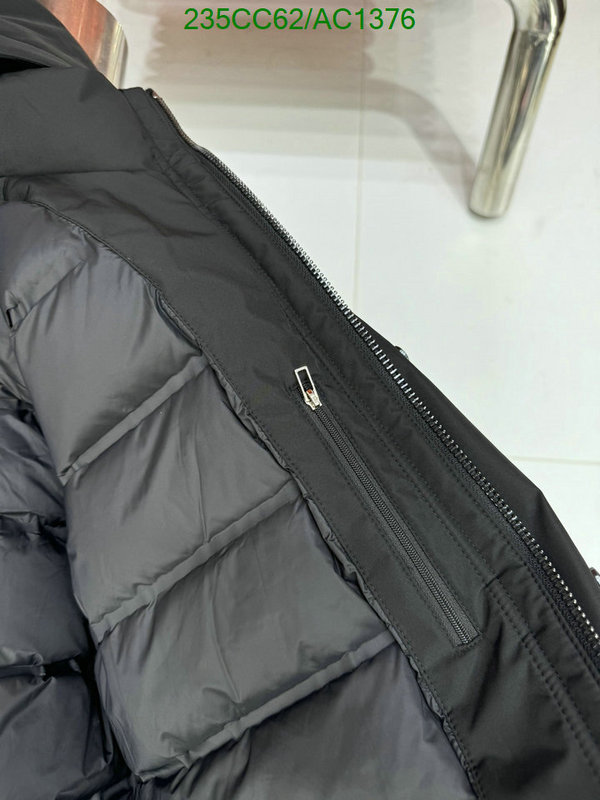 Prada-Down jacket Men Code: AC1376 $: 235USD