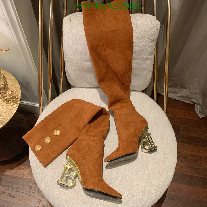 Boots-Women Shoes Code: AS2998 $: 175USD