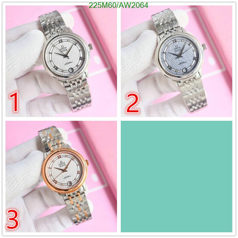 Omega-Watch-Mirror Quality Code: AW2064 $: 225USD