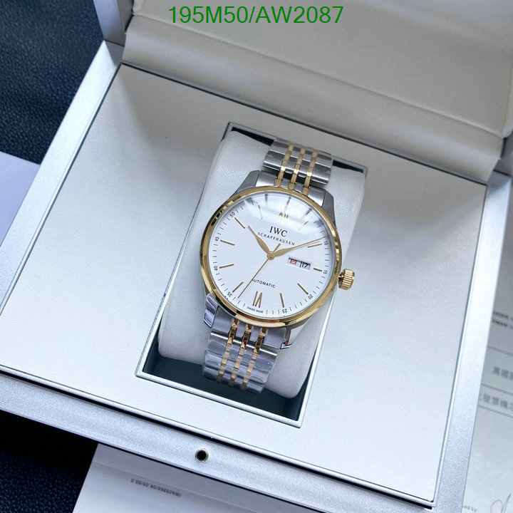 IWC-Watch-Mirror Quality Code: AW2087 $: 195USD