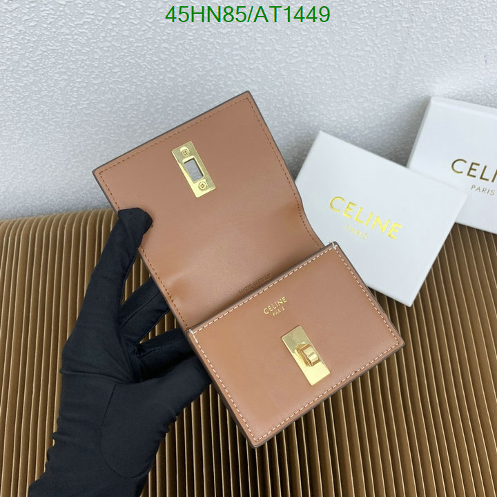 Celine-Wallet(4A) Code: AT1449 $: 45USD